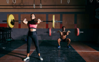 Crossfit: Descubriendo el deporte de alta efectividad 